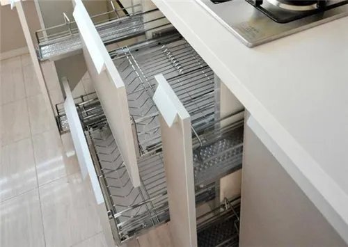 拉篮的安装方法有哪些