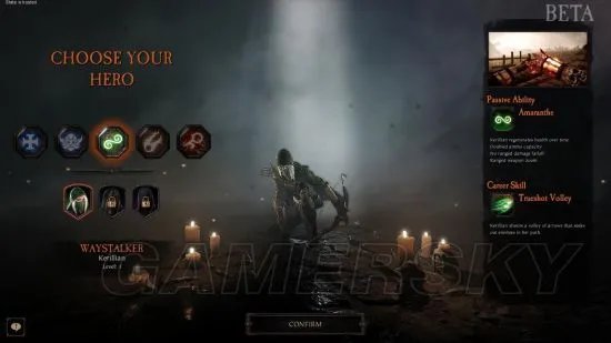 《战锤末世鼠疫2》图文攻略 职业、技能及锻造上手图文攻略