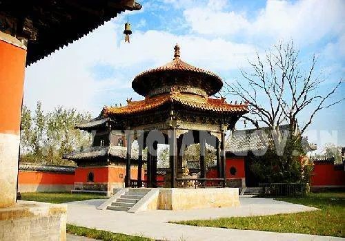 白龙王庙的简介