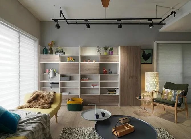 北欧风格装修效果图 美得不可挑剔的北欧风格装修