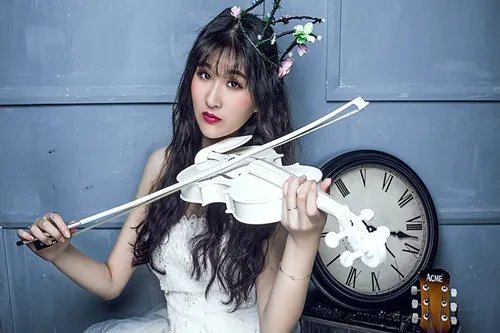 个性艺术照风格图片 这七种方式让你拍摄完美艺术照