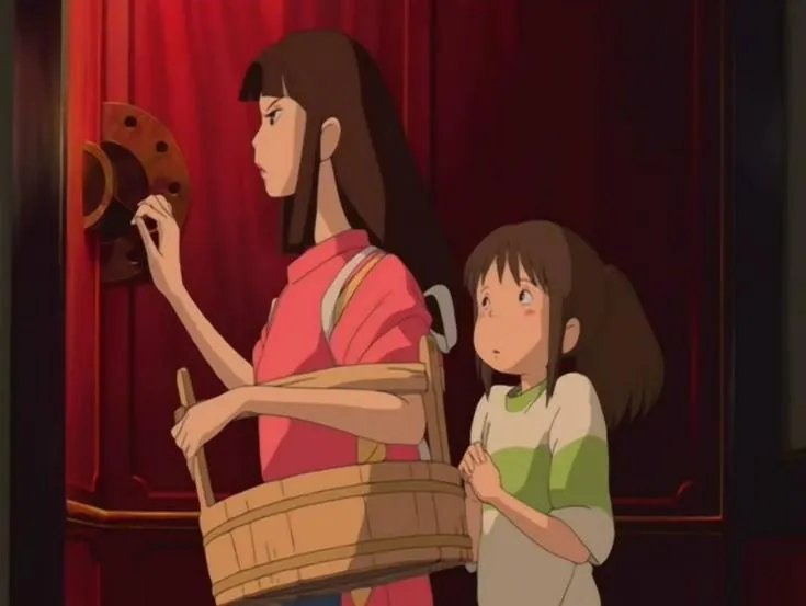 千与千寻恐怖真相之小玲身世与结局