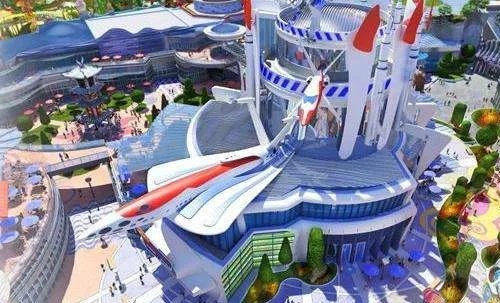 乐多港奇幻乐园怎么样