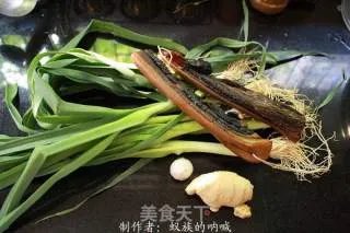 青蒜炒腊肉