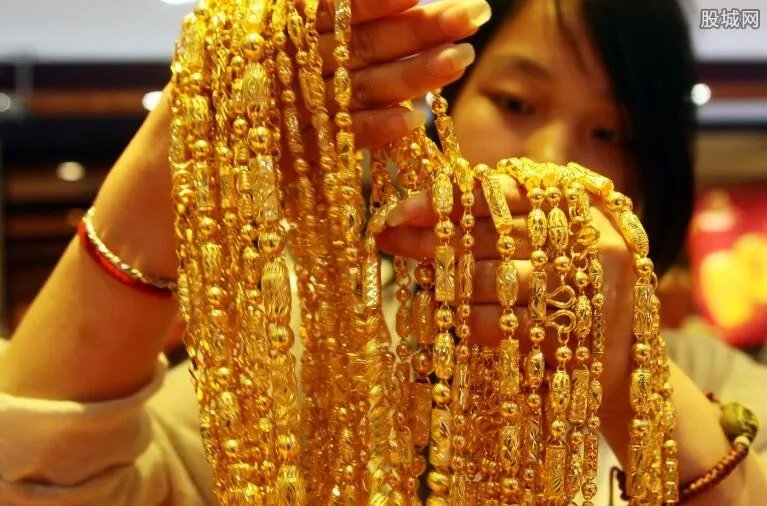 今日黄金多少钱一克 香港黄金比大陆便宜吗