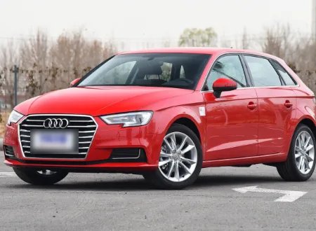 奥迪sportback和limousine