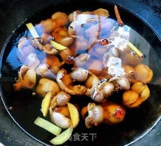 凉拌鸡胗#凉拌#