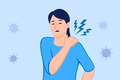 新冠感染浑身疼痛怎么缓解