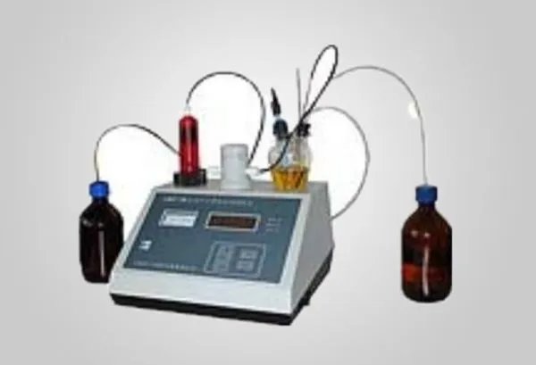 卡尔费休水分测定仪的分类