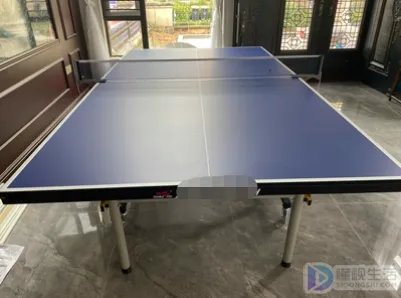 乒乓球台的尺寸标准