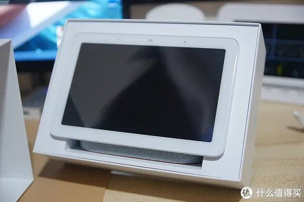 Google Home Hub简单开箱