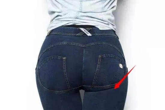 臀线是哪个位置