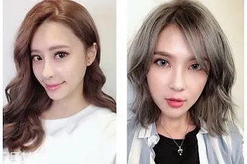 2022什么颜色的头发显得皮肤白 6款发色让你白一个色阶