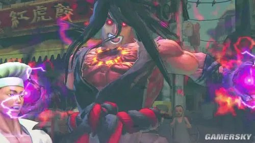 《超级街霸4：街机版》正式公布登陆PC 首支预告片放出