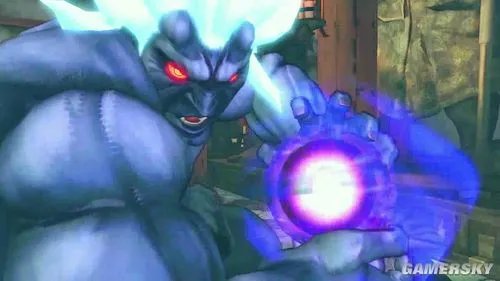 《超级街霸4：街机版》正式公布登陆PC 首支预告片放出