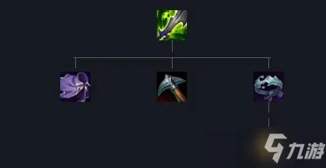 LOL水银弯刀装备属性一览