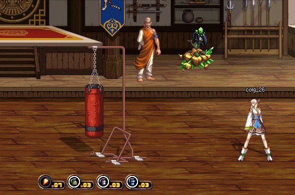 DNF女弹药新护石选择