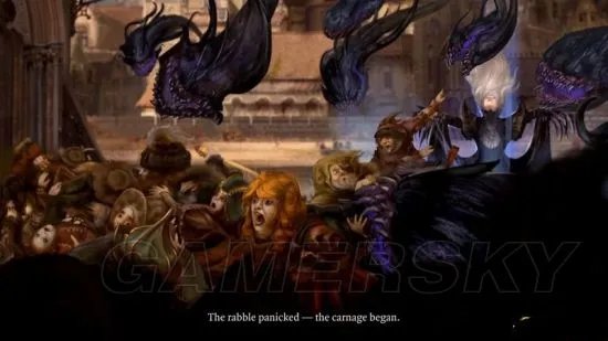 《神界原罪2》图文攻略 全剧情流程及支线任务图文攻略