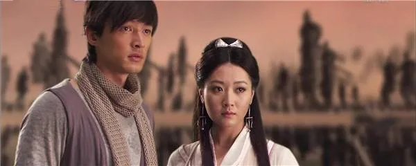 胡歌和白冰一起演的电视剧叫什么名字