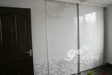 齐家网友实木门、移门、镜门安装过程详解