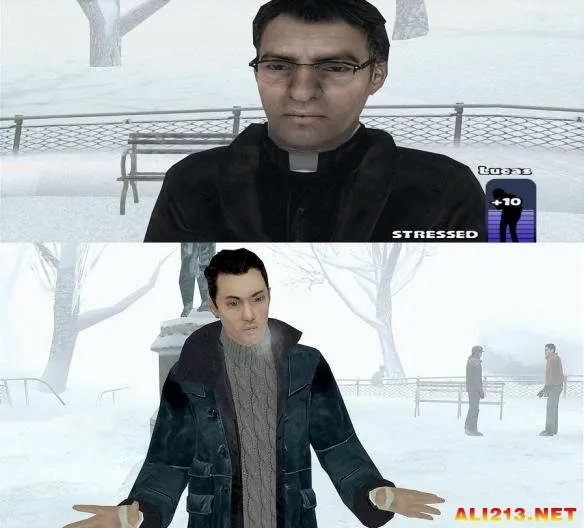 为何不学学卡表?诚意何在:《幻象杀手》新老版画面赏