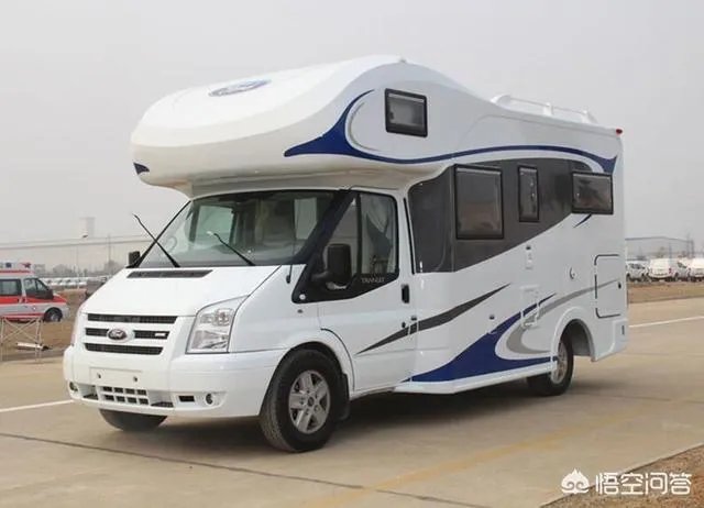 房车价格一般多少？