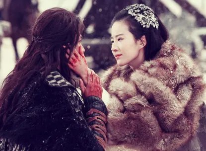 项羽与虞姬之间的关系是否真的那么亲密无间？有别人为项羽生下孩子吗？