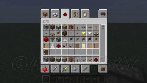 《我的世界》红石装置制作图文教程