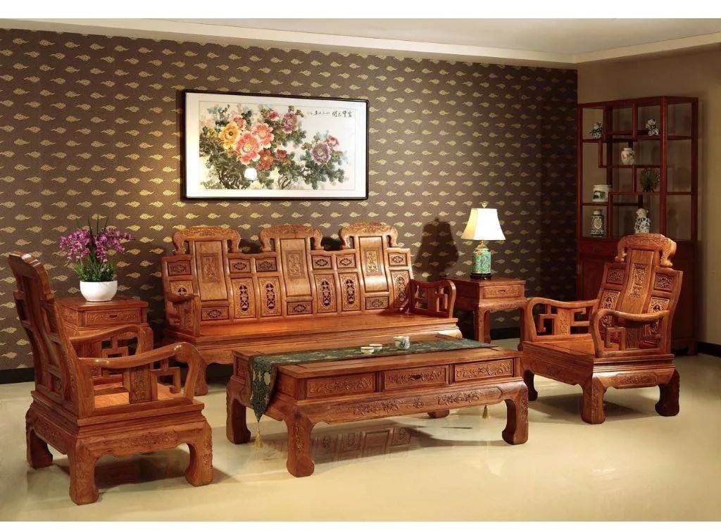 红木沙发有哪些款式