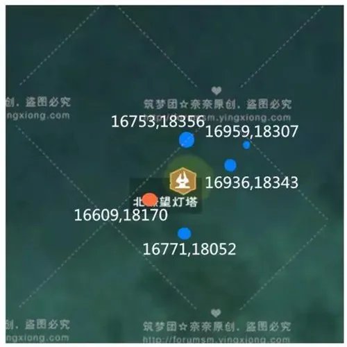 创造与魔法灰鲭鲨在哪 创造与魔法灰鲭鲨位置分享
