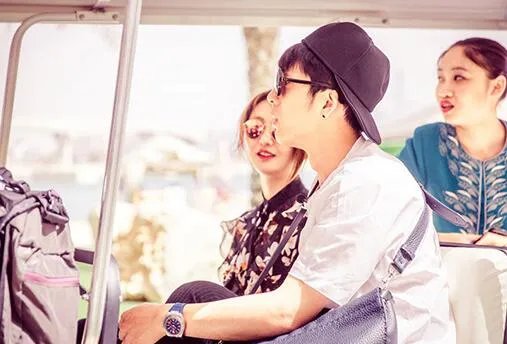 井柏然和郑爽有可能吗？ 盘点那些二人之间的小暧昧