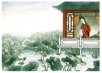 “春心莫共花争发,一寸相思一寸灰”是什么意思？