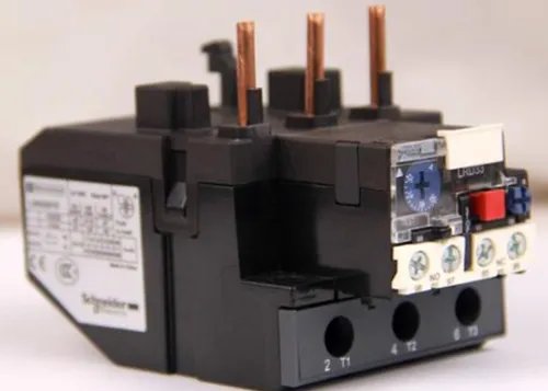 热过载继电器工作原理是什么