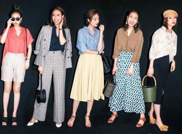 服装配饰如何搭配