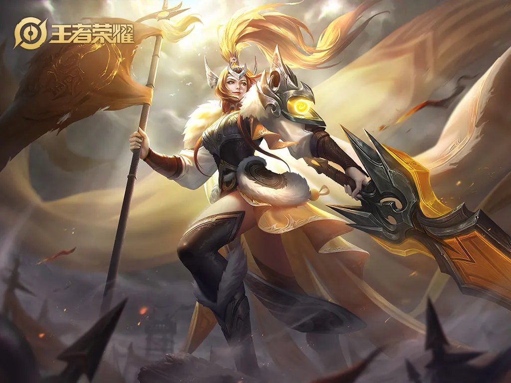 王者荣耀花木兰皮肤测评 哪个皮肤特效手感最好