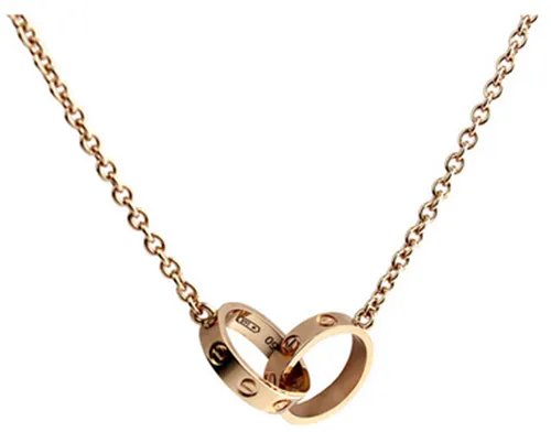 项链有什么牌子 送给女朋友买什么项链好