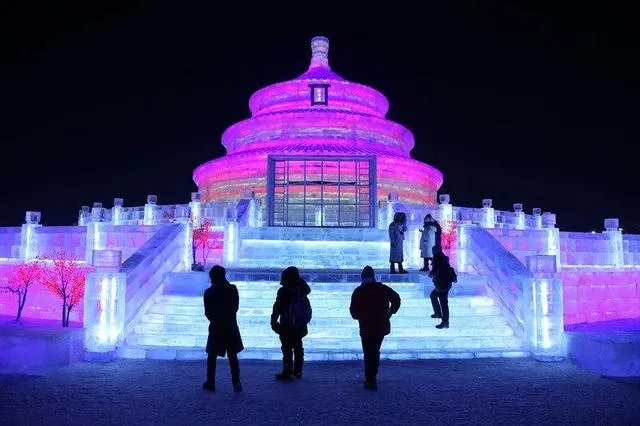 什么时候去哈尔滨比较好？