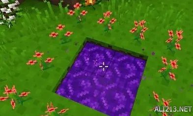 《我的世界》暮色森林MOD传送门制作教程