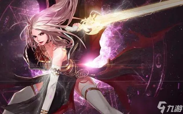 《地下城与勇士》DNF游戏角色一览