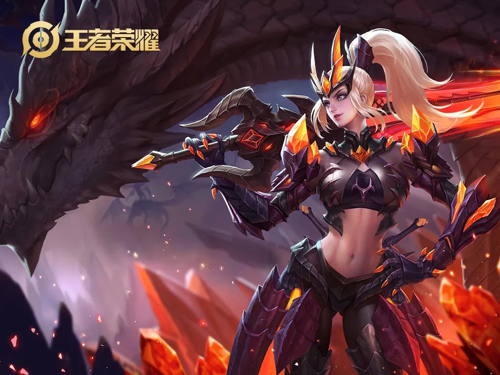 王者荣耀花木兰皮肤测评 哪个皮肤特效手感最好