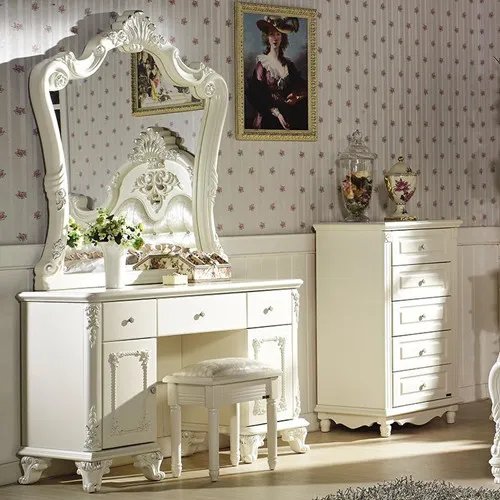 梳妆台尺寸规格 梳妆台的选购