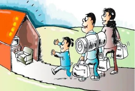 live和live on有什么区别？