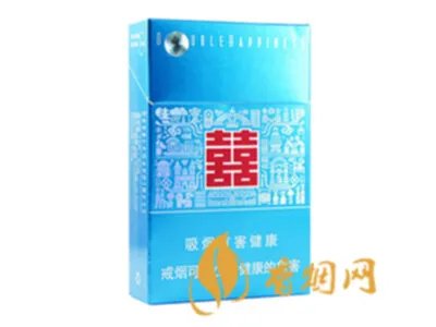 红双喜香烟价格表大全图片一览表
