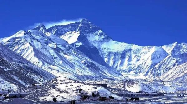 中国的名山大川都有哪些？