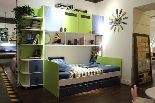 儿童床品牌有哪些