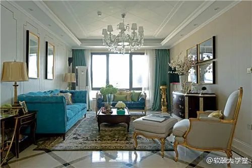 设计：葛亚曦 业主：华润置地(北京)股份有限公司  由奥黛丽...