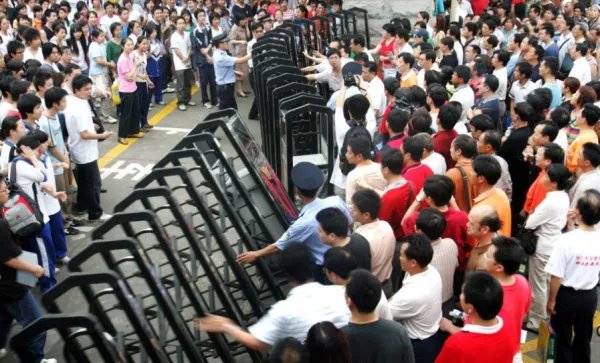 乌合之众是什么意思