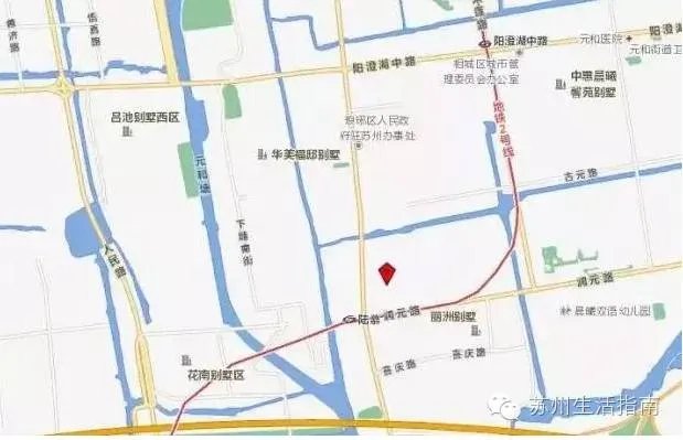 2017年苏州学校规划！可能你家小区已经变成学区房了！