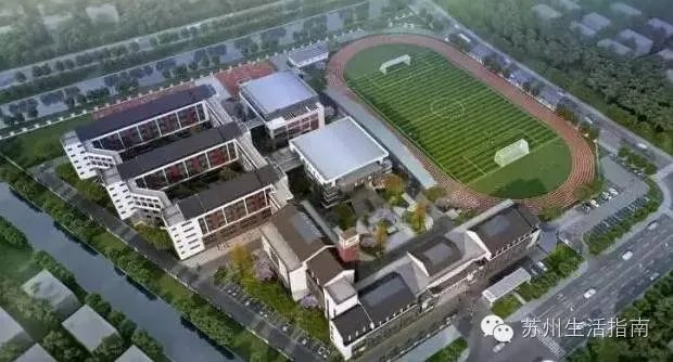 2017年苏州学校规划！可能你家小区已经变成学区房了！