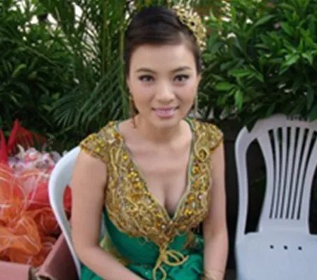 陈思思的现任老公是谁 揭陈思思老公背景